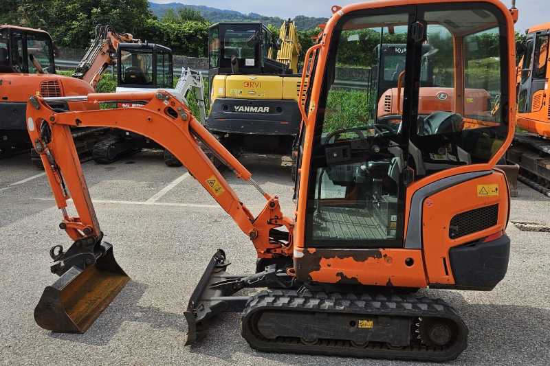 OmecoHub - Immagine KUBOTA KX016-4